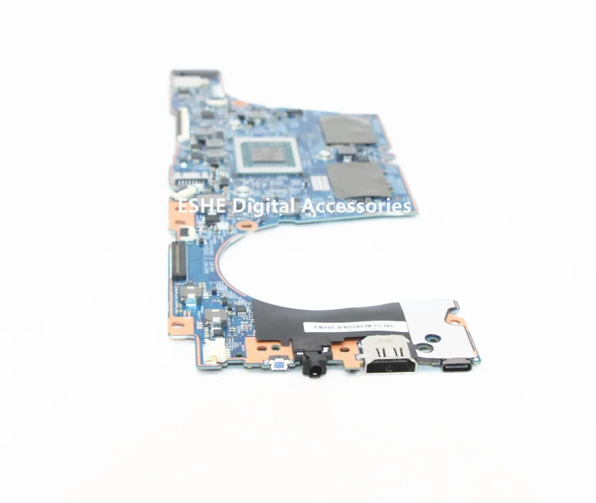 V550 203075-1 For Lenovo ThinkBook 13s G3 ACN Laptop Motherboard K3-ACN K4-ACN Mainboard R5 R7 CPU RAM 8G 16G 5B21C22137 5B21C72