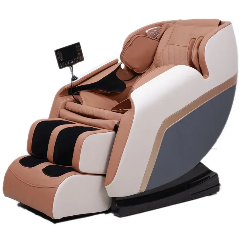 Massage Chair For Body Neck Foot Leg Massage Chairs Air Pressure Shiatsu Modern Multifunctional 4d 3d Zero Gravity Massage Chair