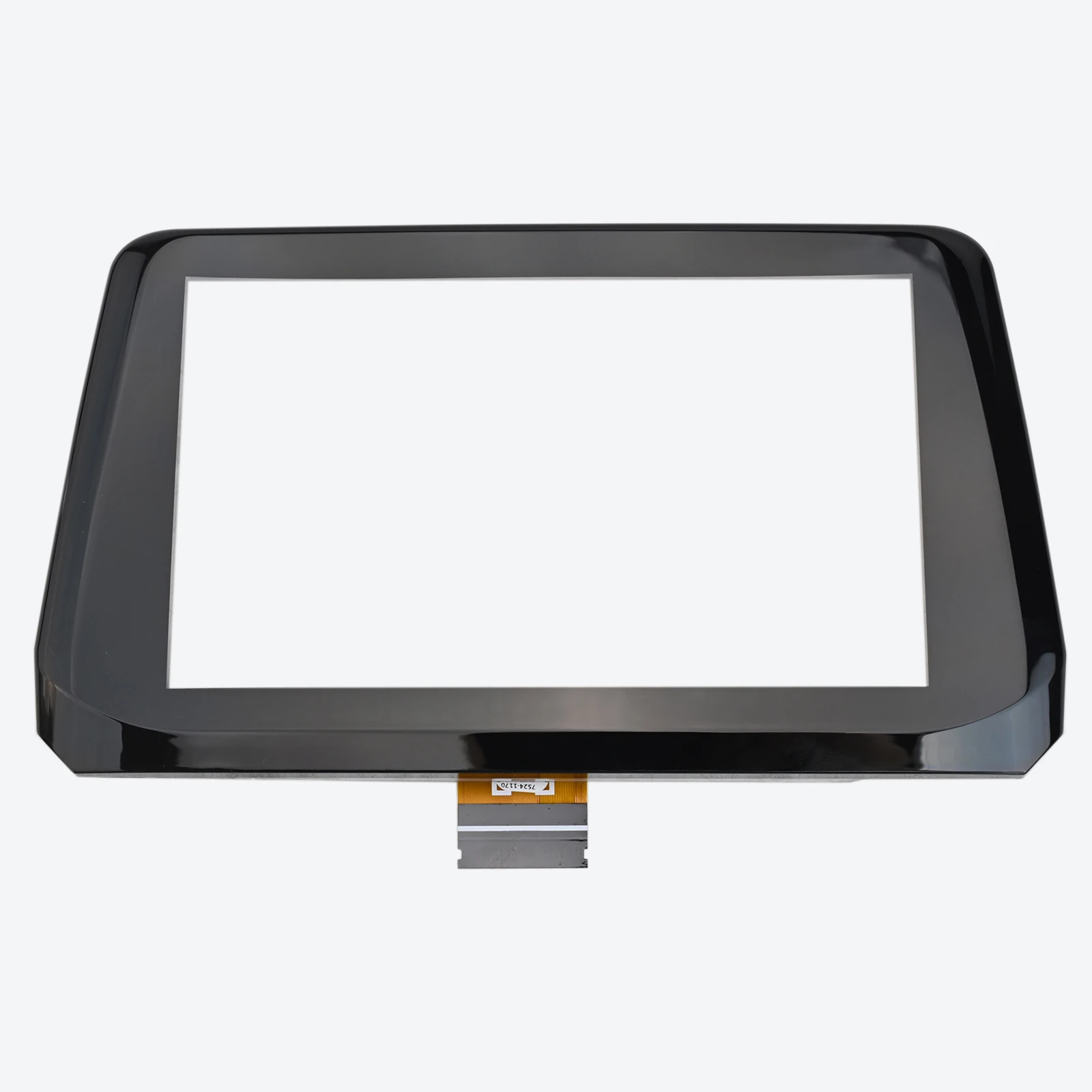 7 Inch Display for Mazda 3 2017 2018 Radio System Replacement Part Number B61A611J0 ABS LCD Assembly 7 Inch Display