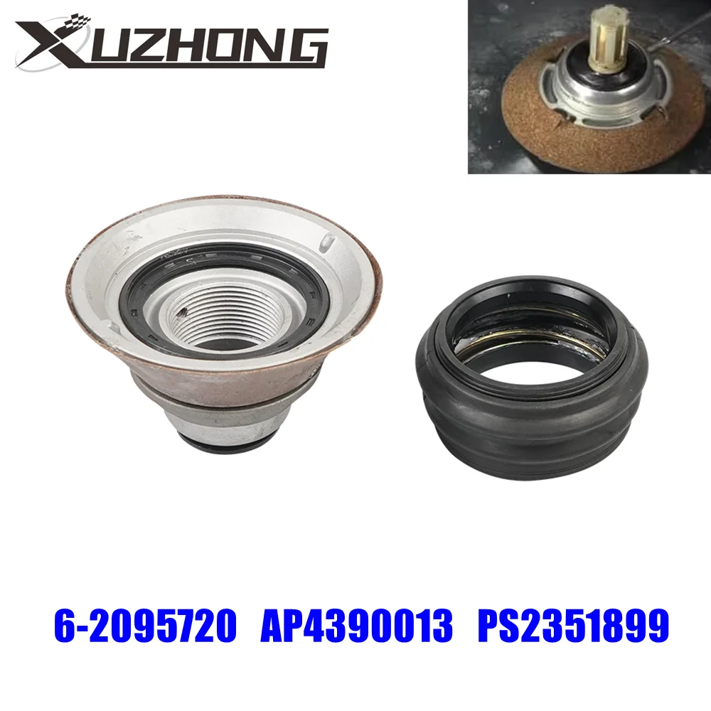 

6-2095720 Ремкомплект монтажного стержня и уплотнения багажника омывателя ванны AP4390013 PS2351899 для деталей уплотнения ванны омывателя Whirlpool Maytag