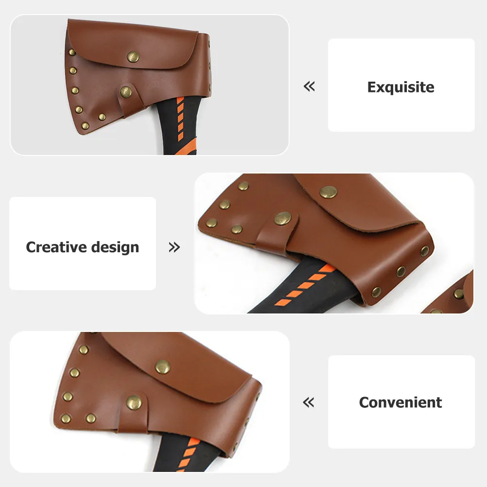 2 pcs Tool Bag Storage Pouch Organizer Halloween Christmas New Year Protective Case Edge Protector Edge Guard Camping Thickened
