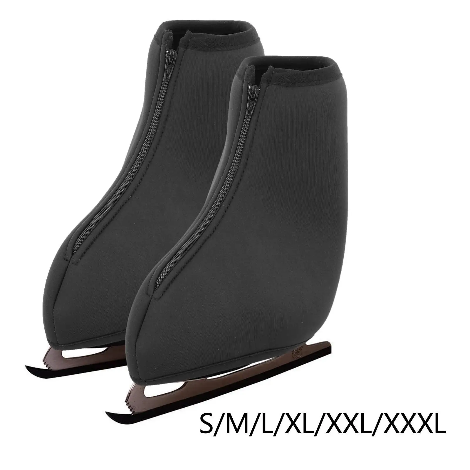 protetores-de-tenis-de-skate-em-neoprene-com-ziper-para-botas-de-patinacao-no-gelo-e-patins-de-rodas-para-uso-externo