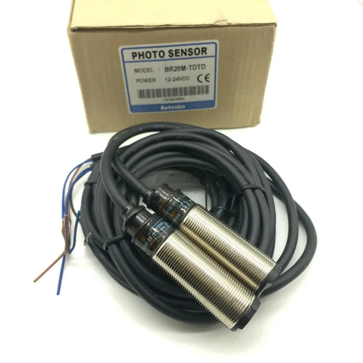 br20m-tdtd-光電センサ-相関型-20m-赤外線led（850nm）