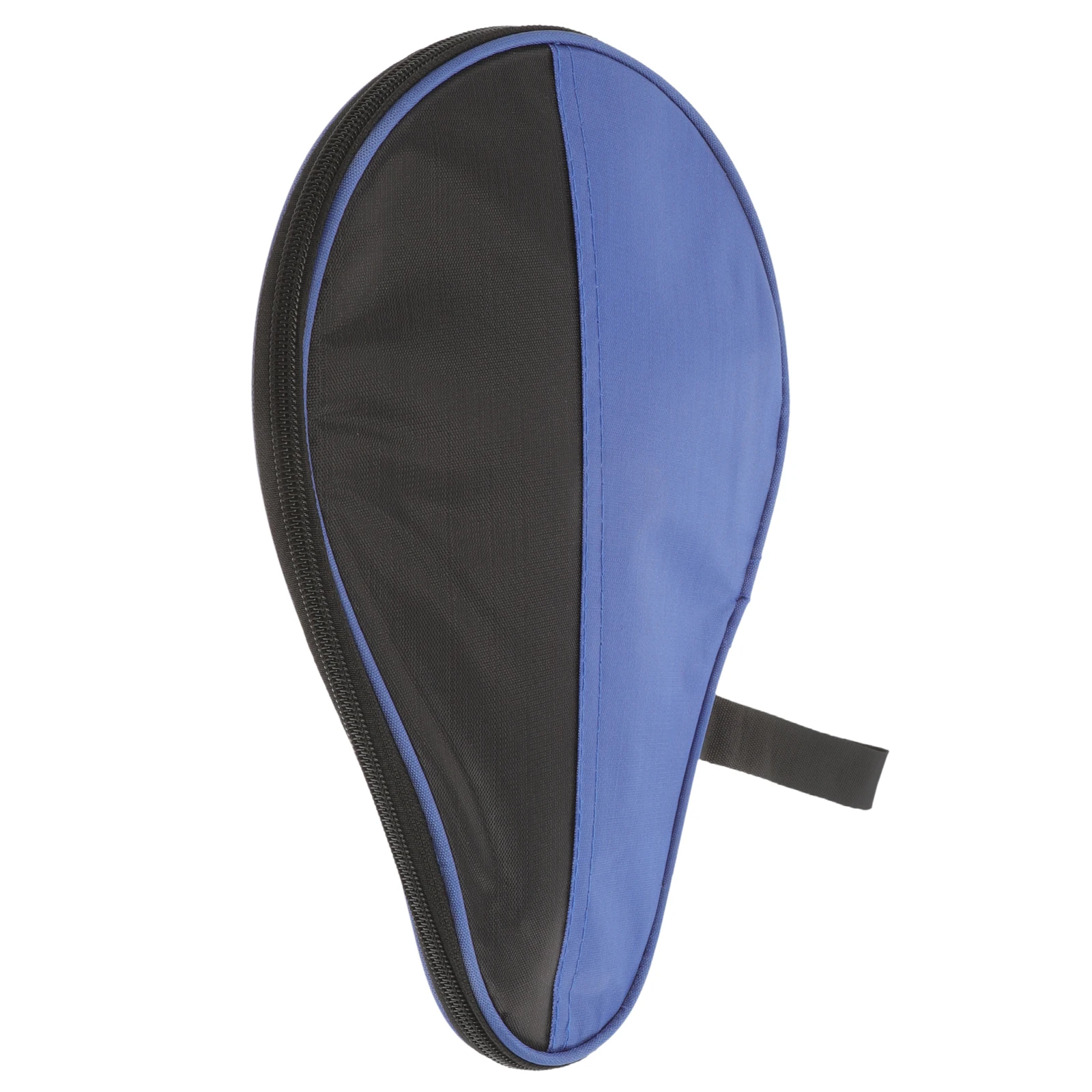 

Table Tennis Racket Case Lightweight Soft Portable Storage Bag For Racket Organizer Protecting Balls Practical Reusable Sports