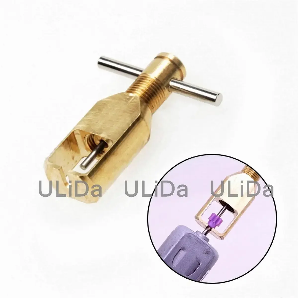 15422 Tooth Extractor Pinion Puller Motor Gear Extractor Mini 4WD Tools for RC Tamiya Mini 4WD Car DIY