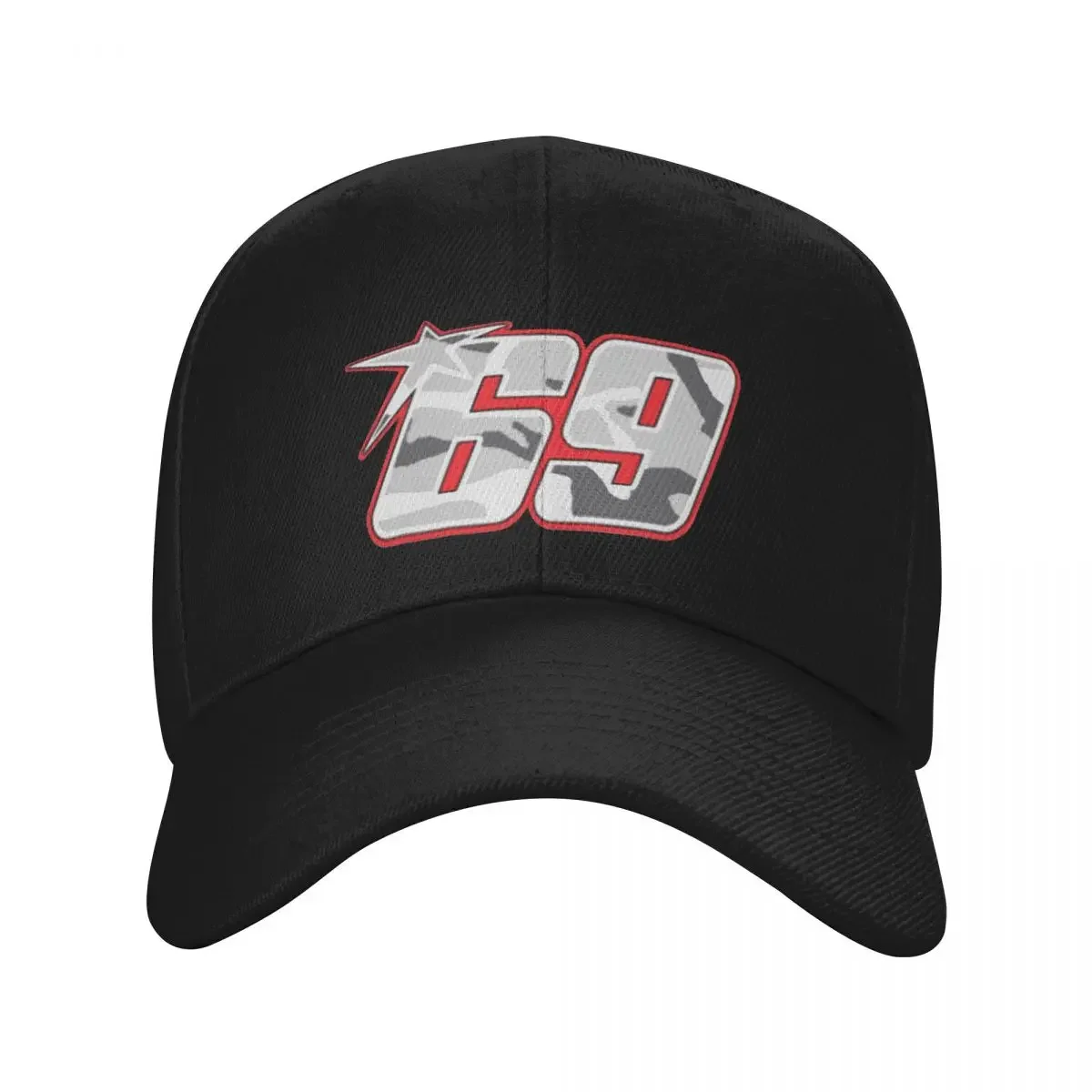 

Nicky Hayden Number 69 Baseball Cap Beach beach hat Male hat Hat Man Luxury Female Men's