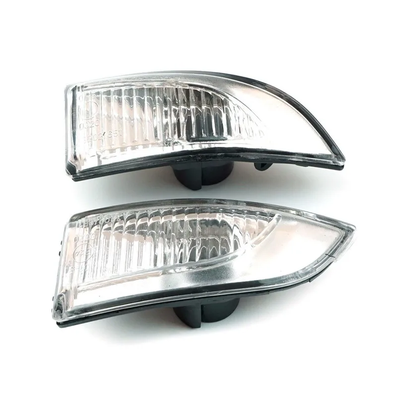 Left or Right New Rearview Mirror Turn Signal Light Indicator Blinker Cover For Renault Fluence Laguna Latitude Megane Scénic