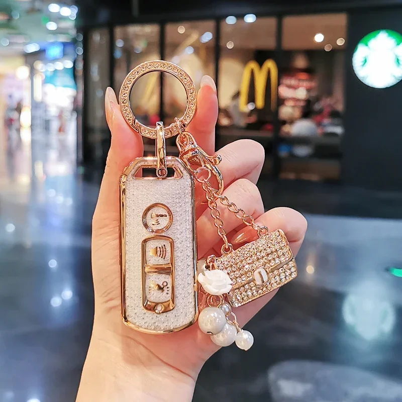 

Suitable for Honda motorcycle keycase wave 110s new continent ns125la lead125 forza350 Jiayu Oggy Haojue dl150 uhr15