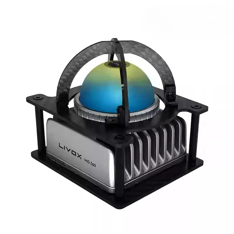 3D Lidar Livox Mid-…