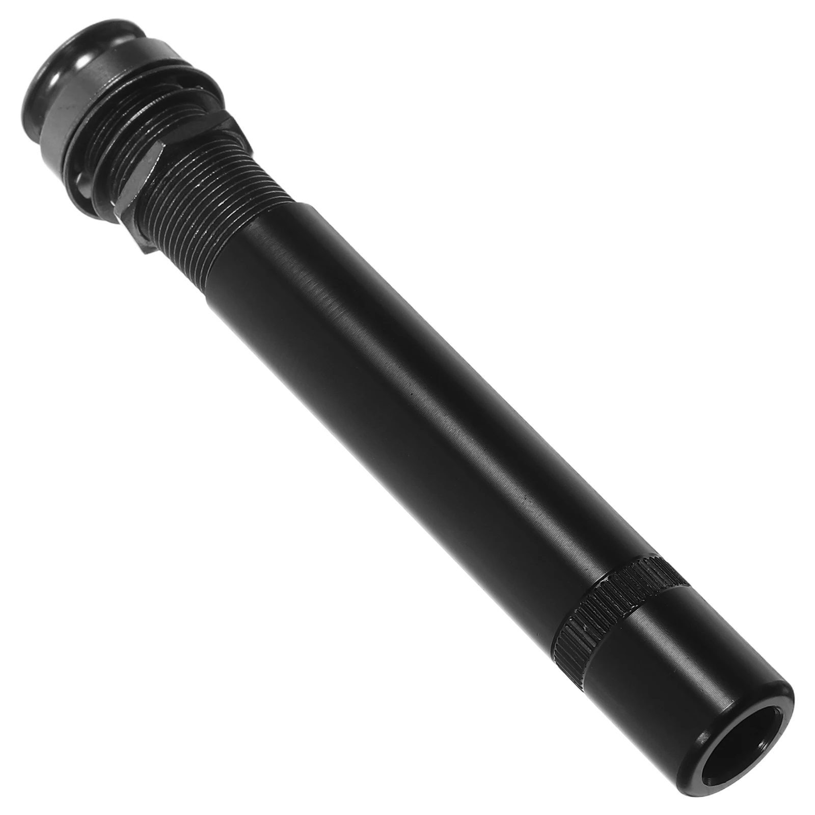 

Guitar Accessories Stereo Output Jack Tail Nail Plug Casing Metal Endpin Socket Threaded