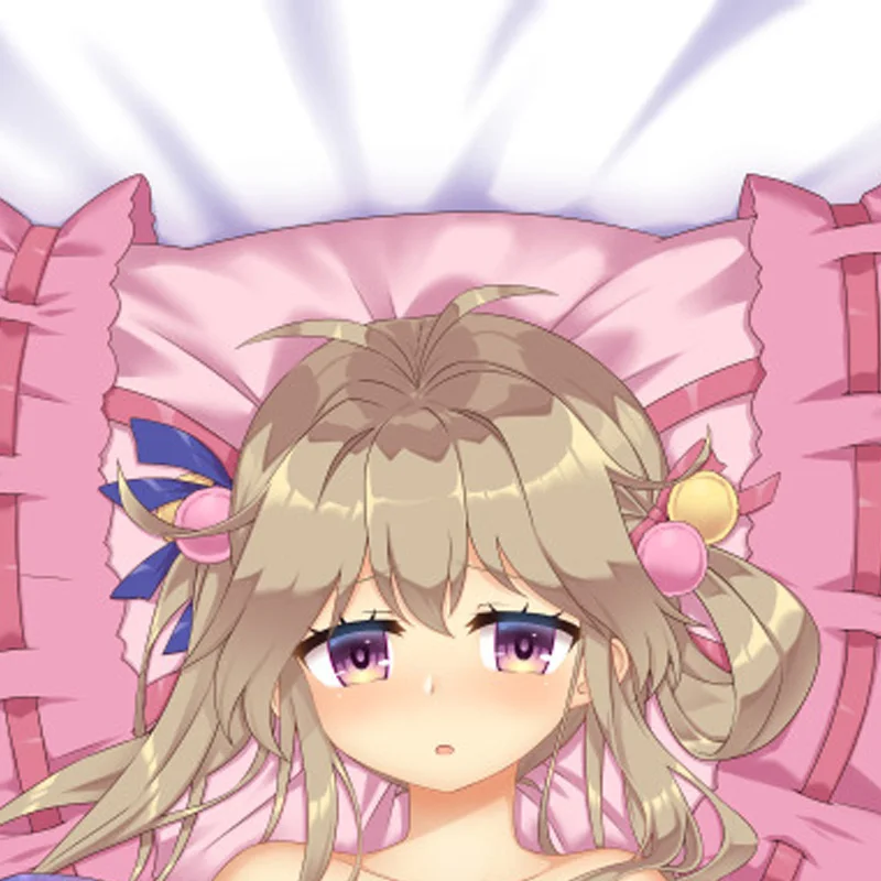

Dakimakura Anime Neuro sama Pillow Case Double-sided Print Of Life-size Body Pillowcase Gifts Cushion Cover