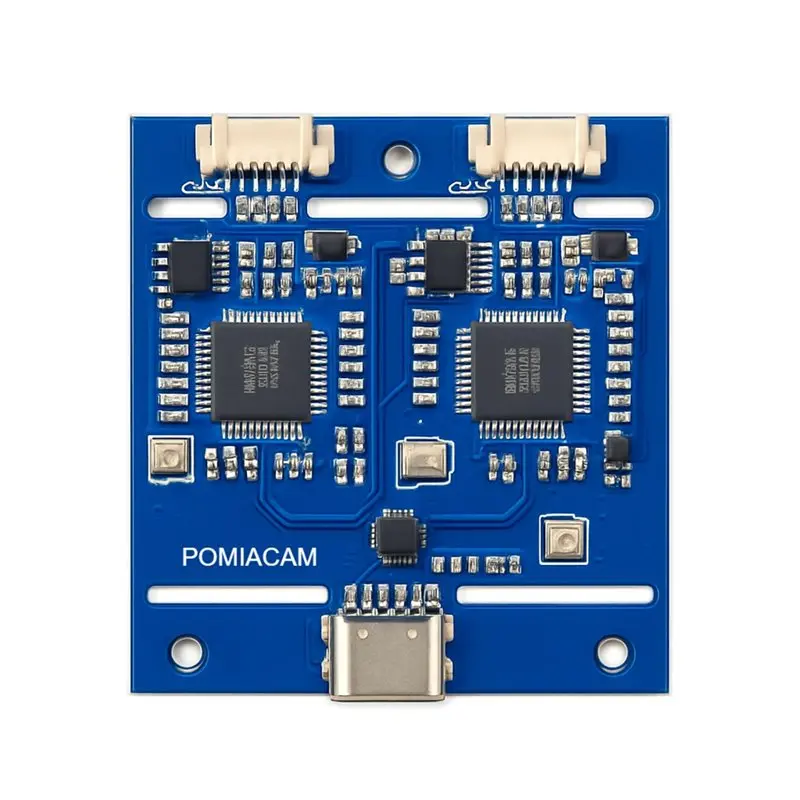 【hot-a69z-】tarjeta-de-captura-de-video-usb-av-cvbs-1080p-convertidor-compatible-con-uvc-de-2-canales-no-requiere-unidad