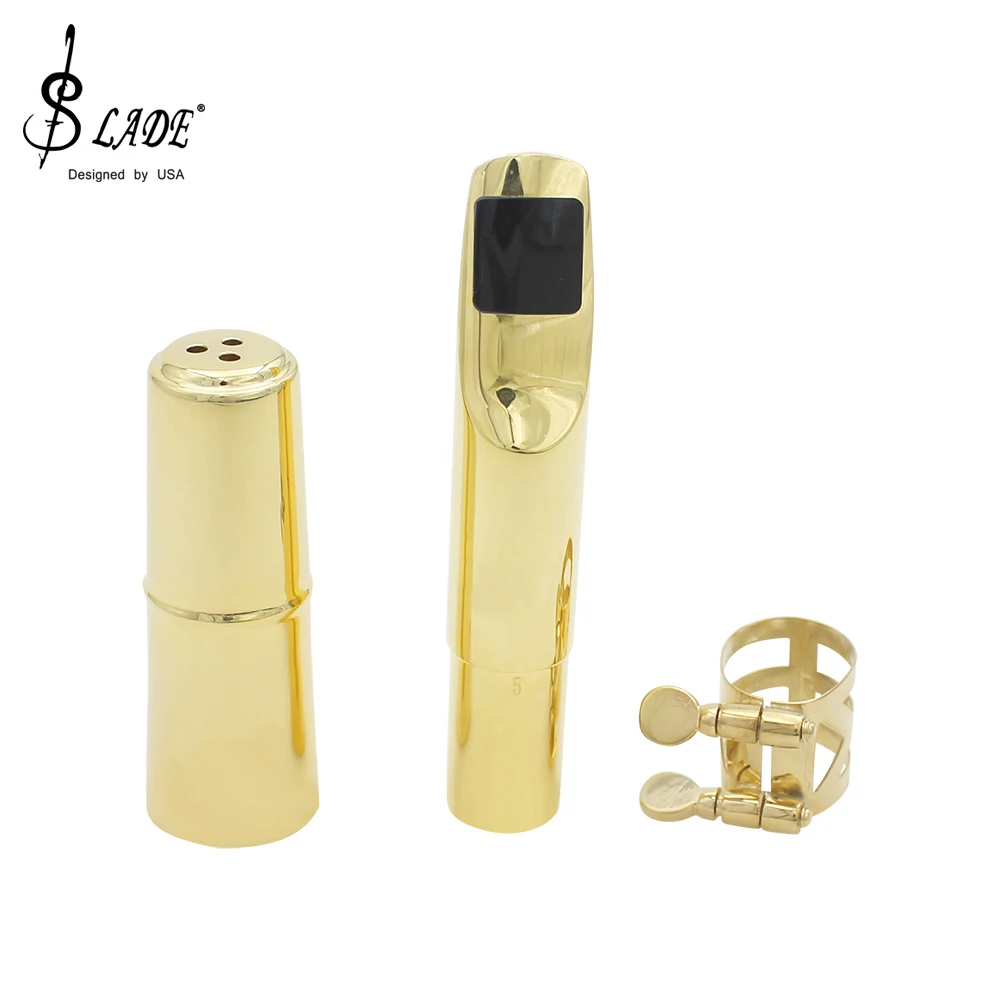 

Мундштук для альт-саксофона SLADE 5C, 6C, 7C, 8C