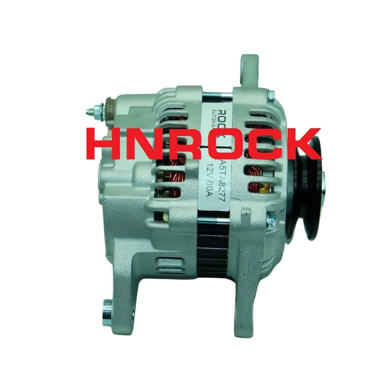 

NEW HNROCK 12V 80A ALTERNATOR JFZ1626 A005TA8277 A005TA8277A A5TA8277 A5TA8277A ALN8277 1G39864011 1G39864012 23992N