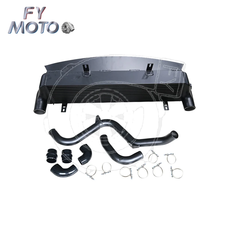 مجموعات أنابيب المبرد الداخلي لـ 2013-2018 Ford Focus ST 2.0L