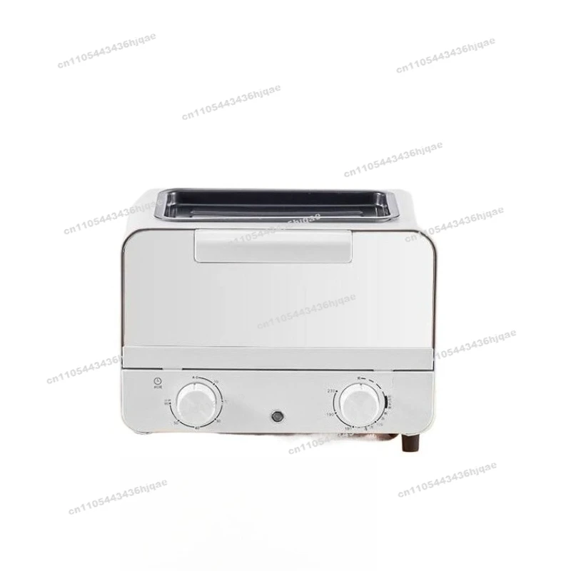 

For Multifunctional Electric Oven with Baking Pan 10L Small Household Mini Baking Egg Tart RES-TO1001