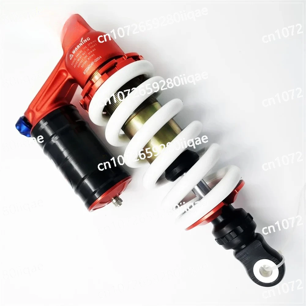 

BFA51RC 280 мм 1000 фунтов задний амортизатор подвеска для 110cc 125cc 150cc Go Kart Quad ATV Pit Dirt Bike