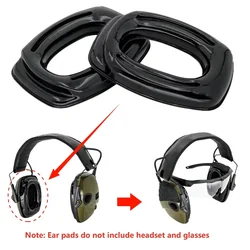 Tactical Headset Gel Ear Pads for Howard Leight Impact Sport Earmuff /ZOHAN EM054/PROHEAR 030/ 036/ 016 Earmuff Shooting Headset