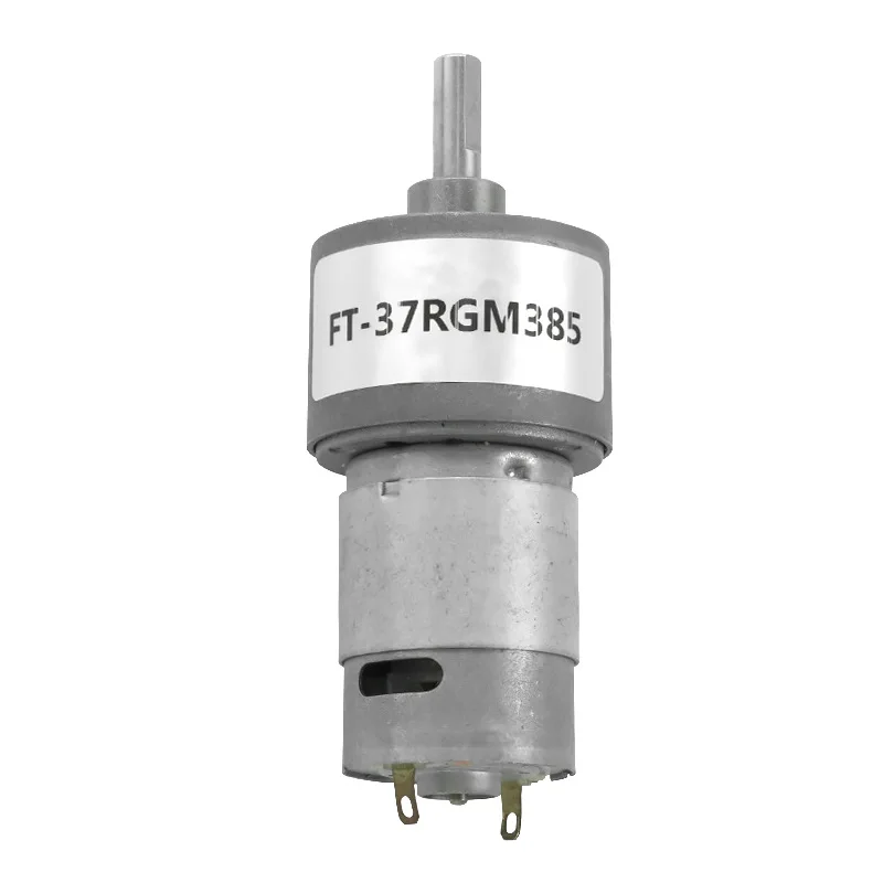 

Micro Gearbox Motor, Small Appliance Power Tool Motor, Micro FT Series Planetary Gear Motor