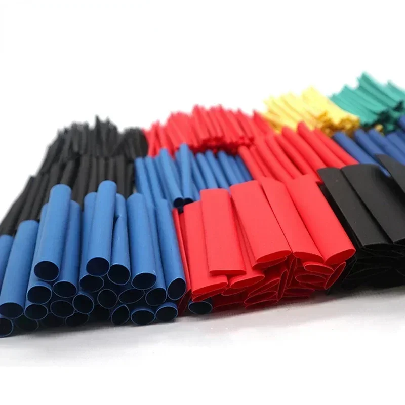 

Комплект электроники «сделай сам», термоусадочные трубки для кабелей