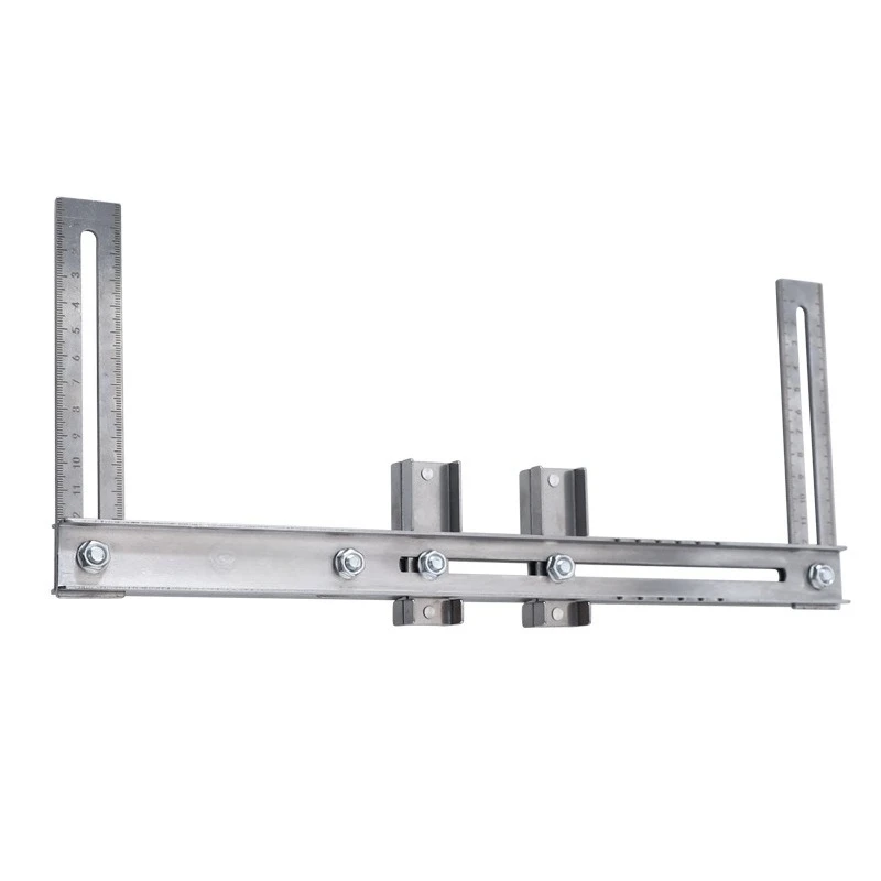 

Wardrobe boom installation positioning ruler, base punching positioner