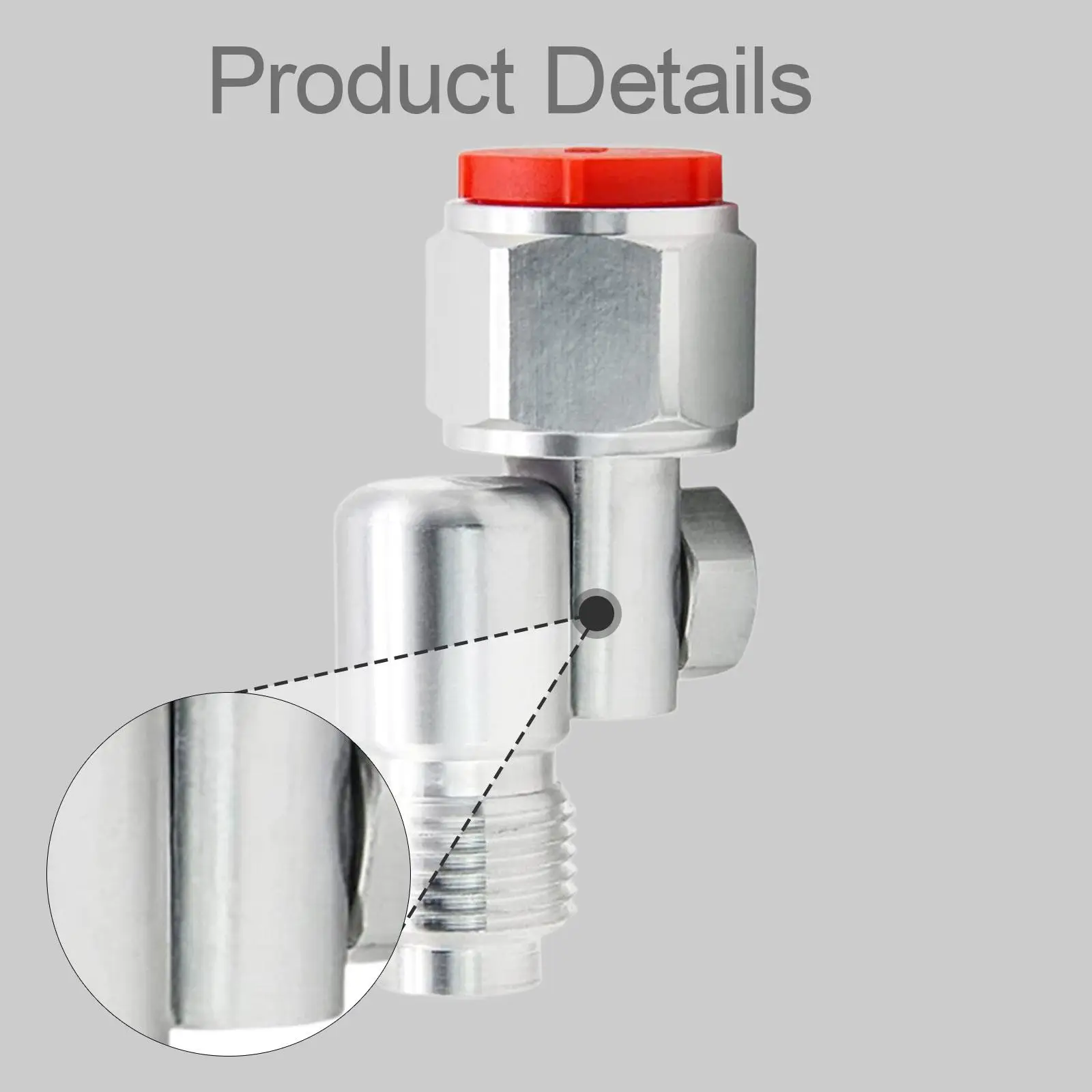 Airless Paint Sprayer Swivel Joint Durability, 235486 Spare Parts, Direct