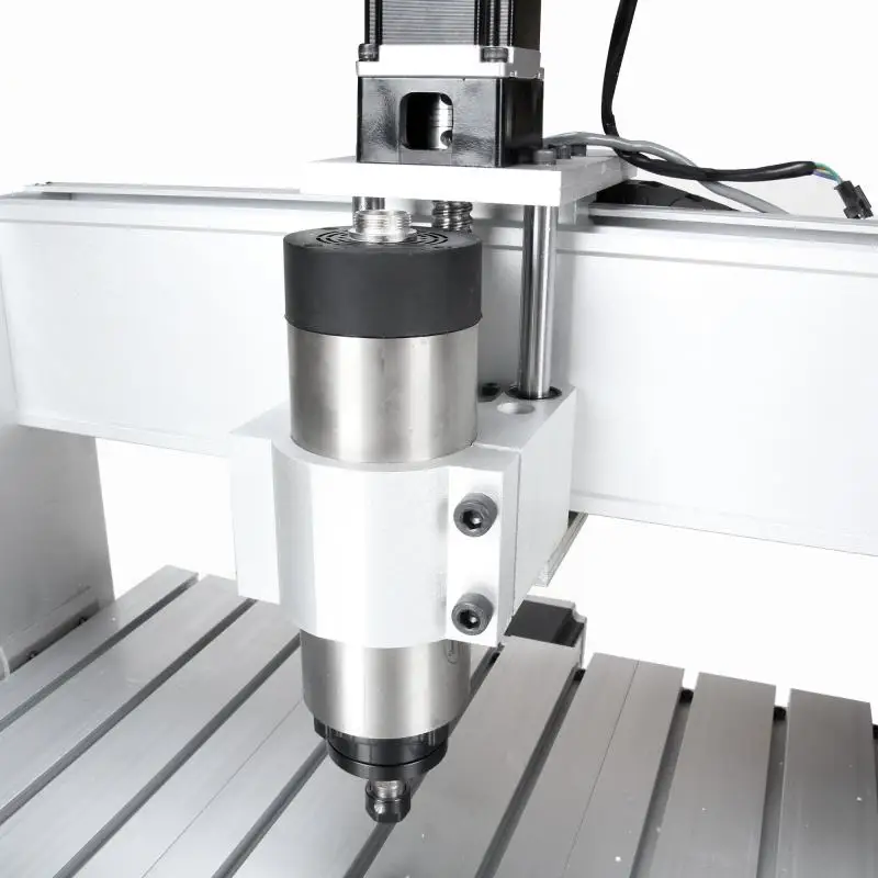 CNC Router Machine 6040 Wood Working CNC with 800W Spindle Motor 60*40cm