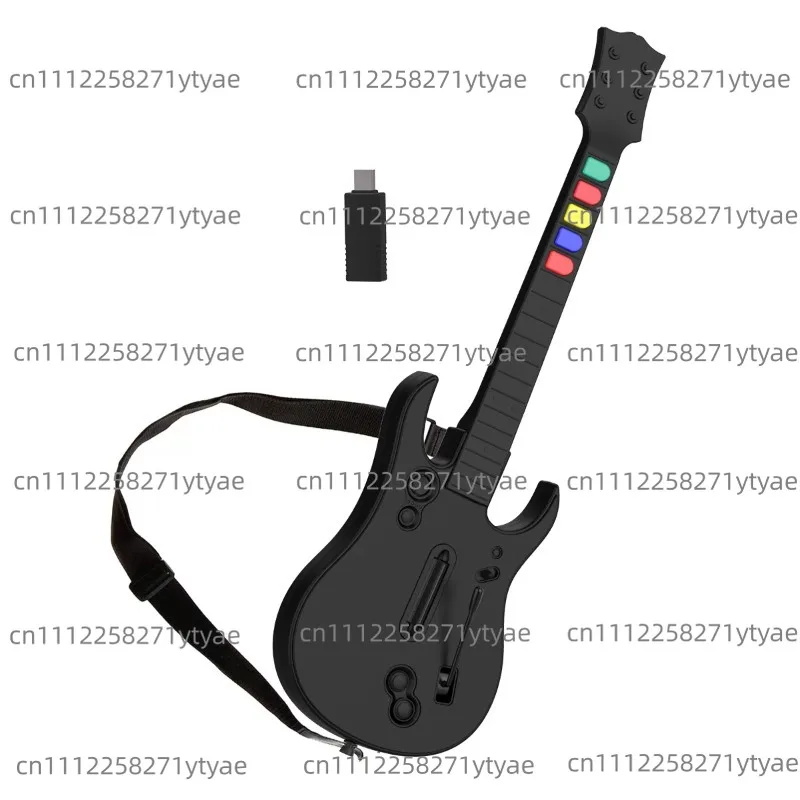 Gaming Guitar PC/PS3 Gamepad Accessories