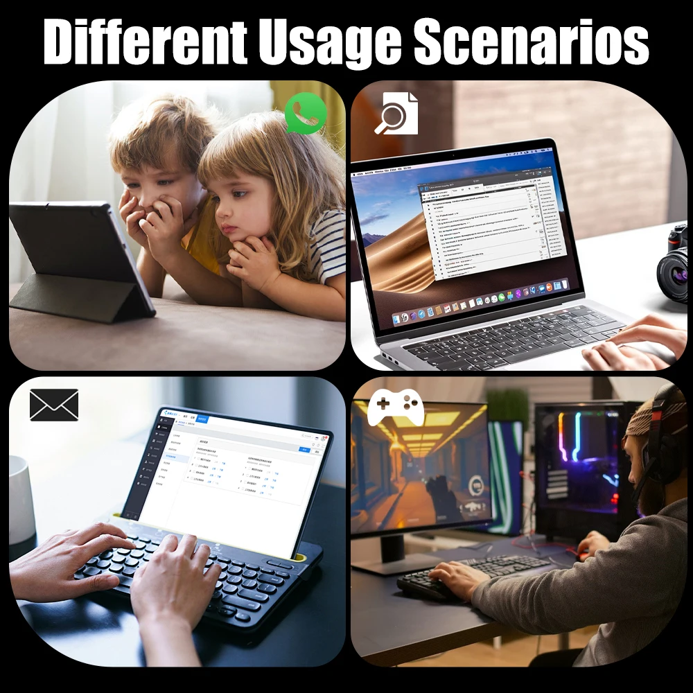 Magecam واي فاي مكرر 1200Mbps ثنائي النطاق مكبر للصوت اللاسلكي عالية 6 هوائي شبكة مكبر للصوت مكرر واي فاي الداعم للمنزل