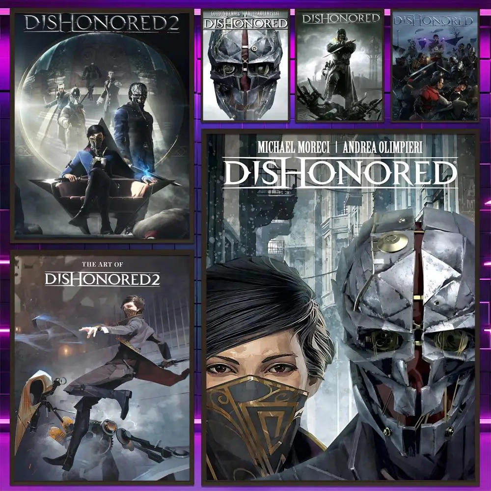 Stealth Action Game…