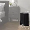 Honeywell AllergenPlus HEPA 공기 청정기, 넓은 공간을 위한 공기 중 알레르기 유발 물질 감소제, 연기, 산불 연기, 꽃가루 감소, HPA200 6