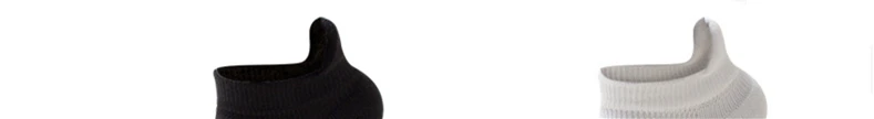 4 Paar Herren-Sportsocken mit fünf Fingern, weich, atmungsaktiv, Marathon-Socken, niedrige, flache, kurze Socken, Outdoor-Wandersocken – Detail 4