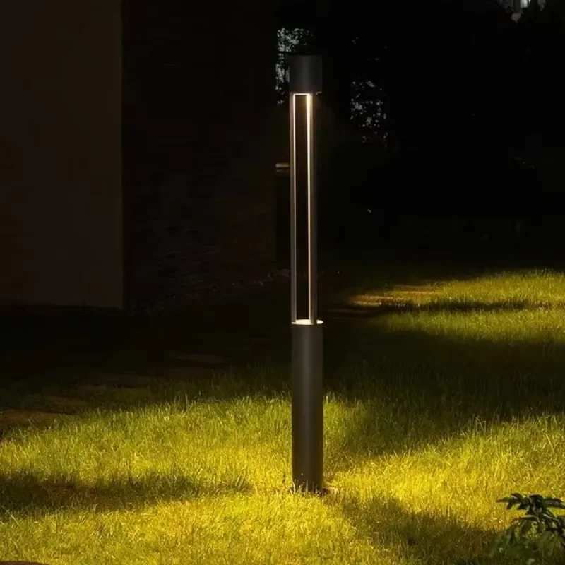 China One-stop Service Supplier Custom Garden Light Design Color Garden Lights Electric Lawn Light for Landscape Decoration