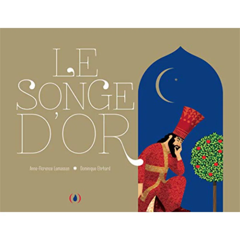 

LE SONGE DOR Dominique Ehrhard Grandes Personnes 9782361935689 Book