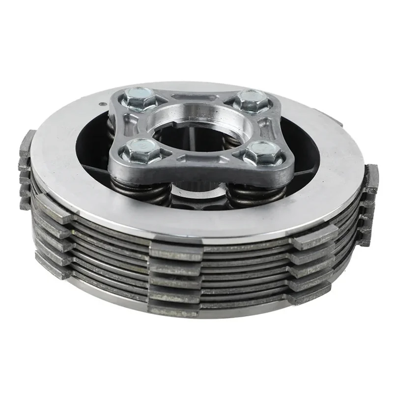 

For HONDA CBF150 CBF 150 NXR150 XR150 GL150 CB190 R X S Motorcycle Engine Clutch Pressure Plate Assembly Friction Pad