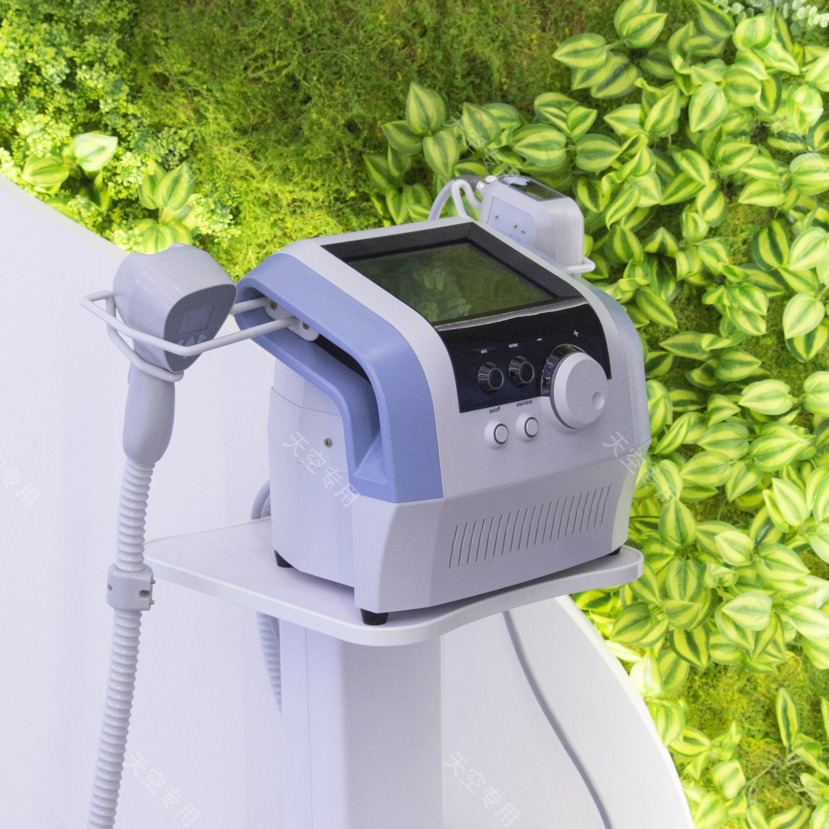 Équipement NEO Portable minceur Machine ultrasons Cellulite élimination des rides lifting du visage 2 poignées Ultra 360 Machine de réduction des graisses