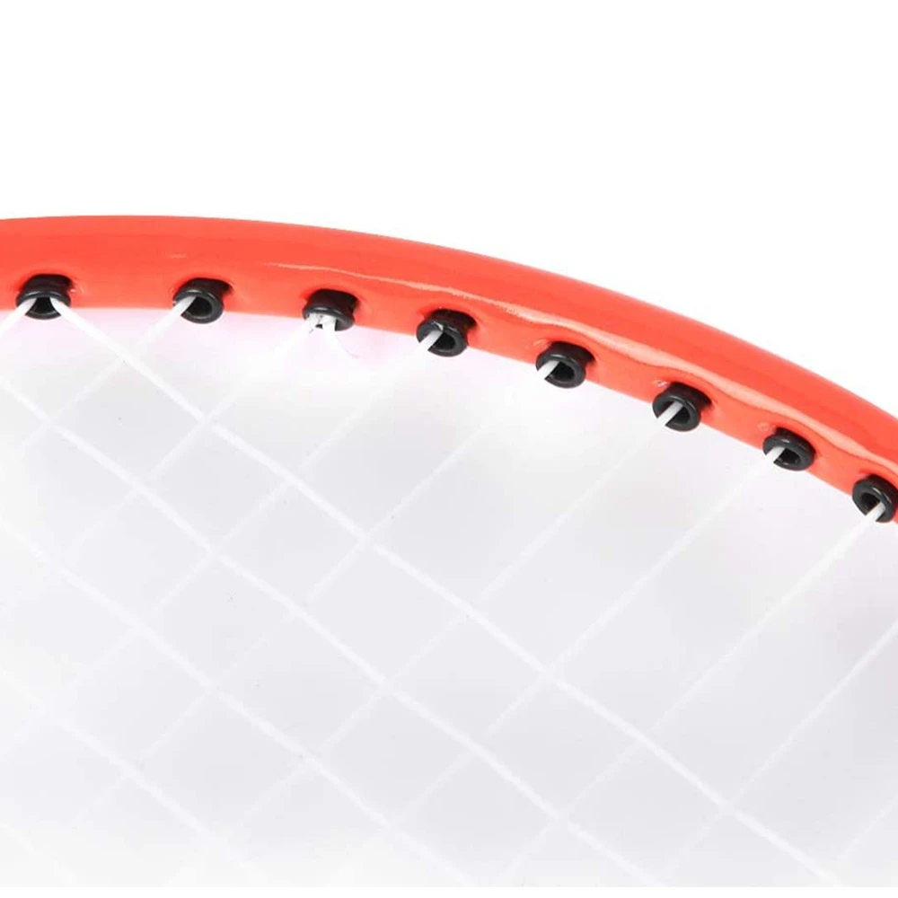 HOES-Badminton Rackets For Children,Shuttlecocks Racquet Sports Set With 2 Balls For Kids Players Indoor Outdoor Sport
