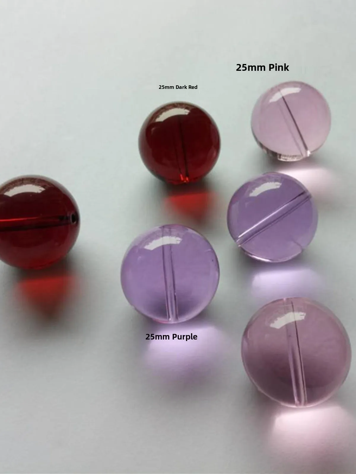 

Хрустальные свободные бусины, стеклянные бусины, круглые бусины, аксессуары для штор, дырокол, маленькие большие стерленые бусины