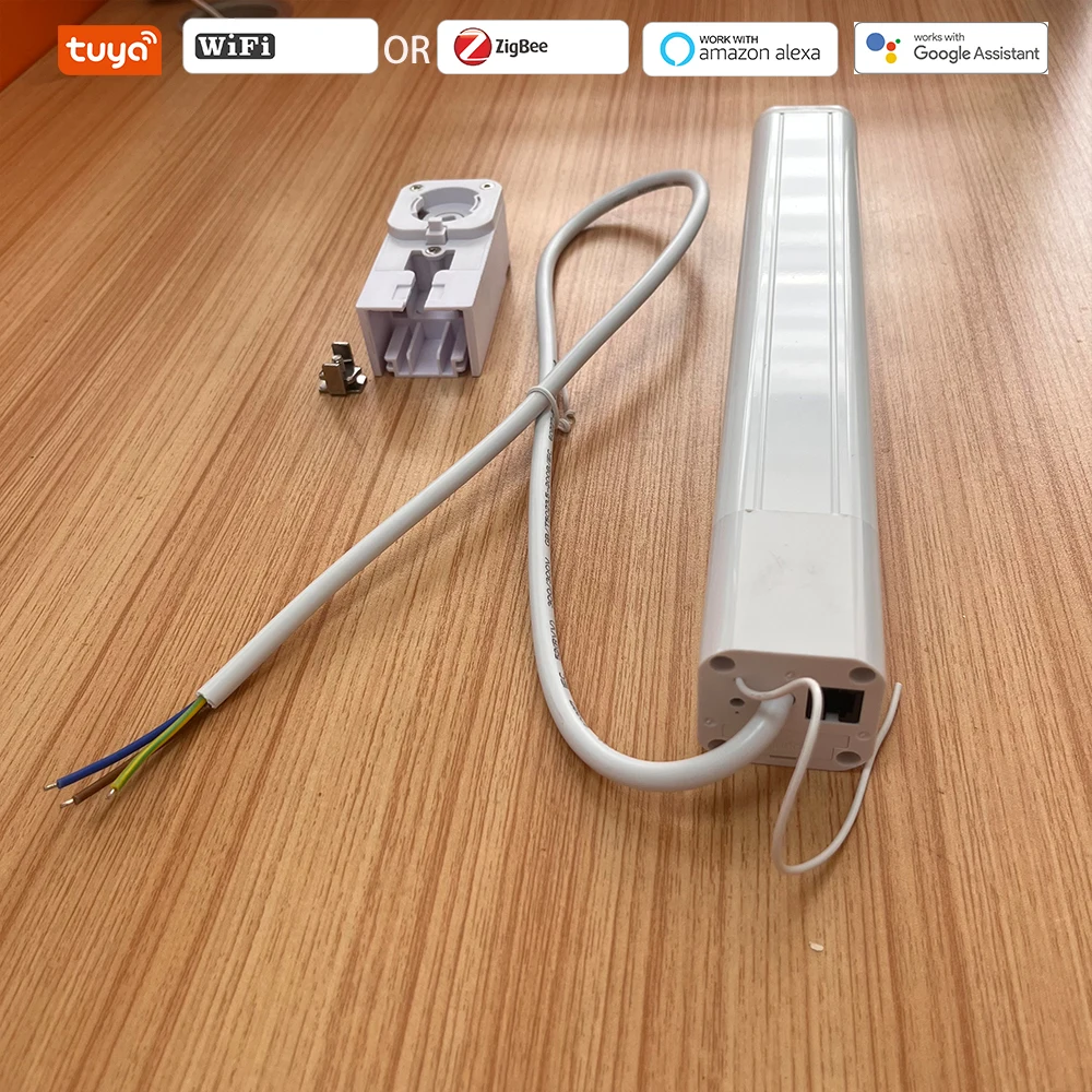 Tuya Wifi or ZigBee Smart Curt - đánh giá và giá Smart Home Or Smart Home