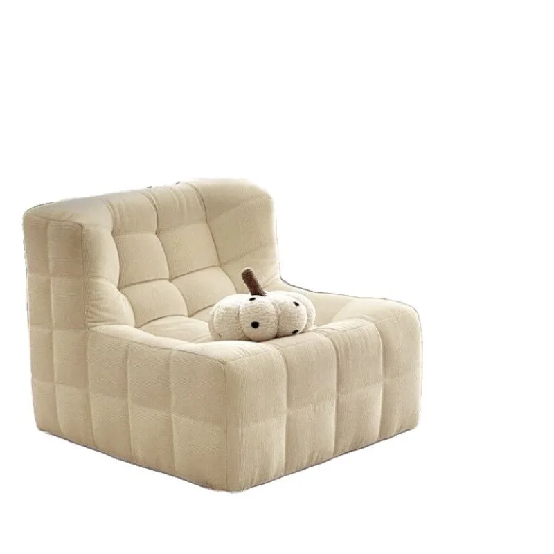 

Lazy sofa living room sofa chair bedroom single Internet celebrity tatami balcony leisure