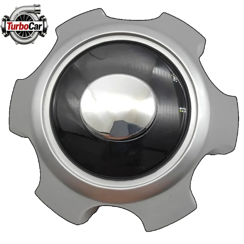 

For Toyota Land Cruiser 80 FZJ80 HDJ81 HZJ81 Wheel Centre Cap Hub Rim Cover 42603-60200 Black 1PCS