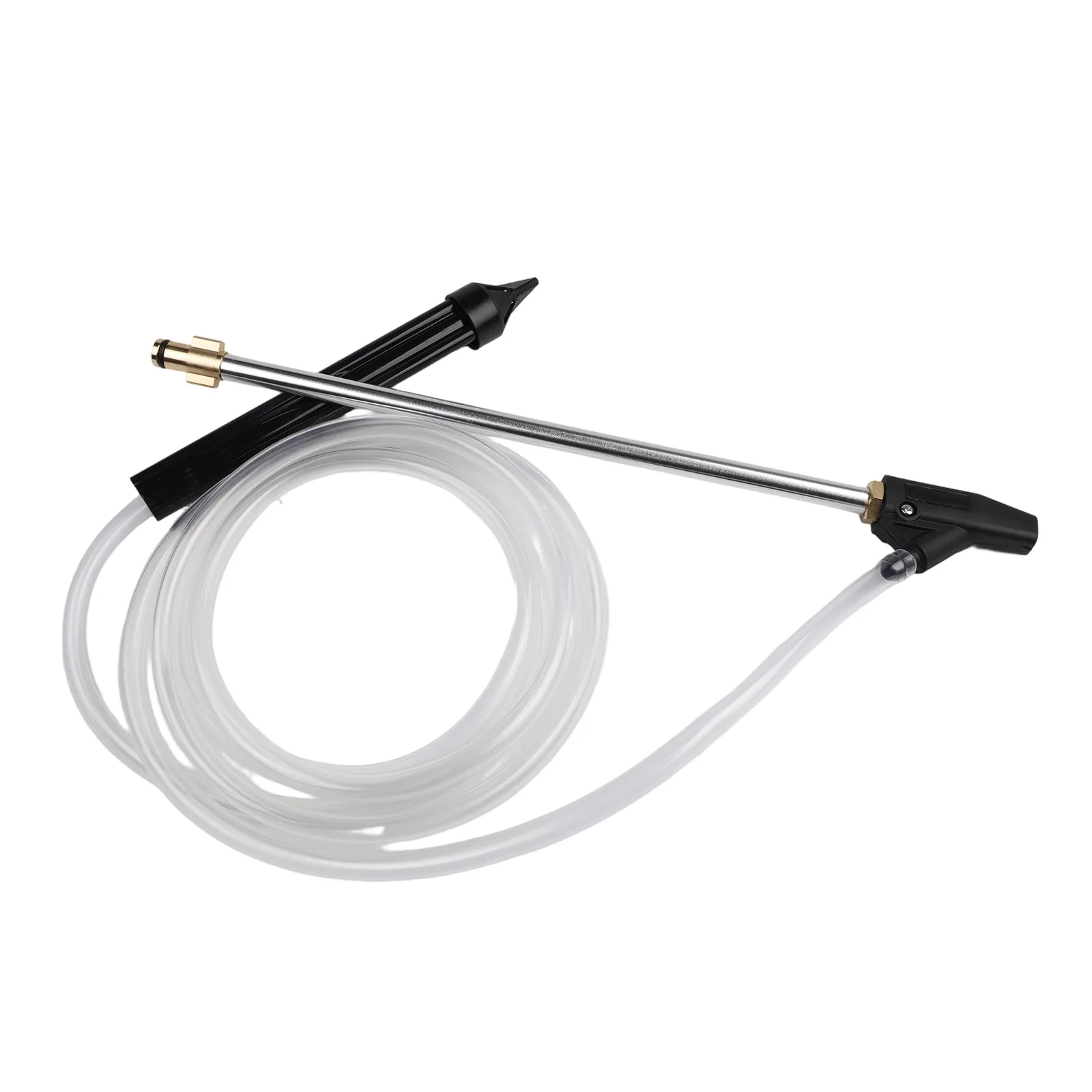 

Practical Brand New Sandblasting Device Parts Copper Sand Sandblaster Sandblasting Stainless Steel Blaster Jet