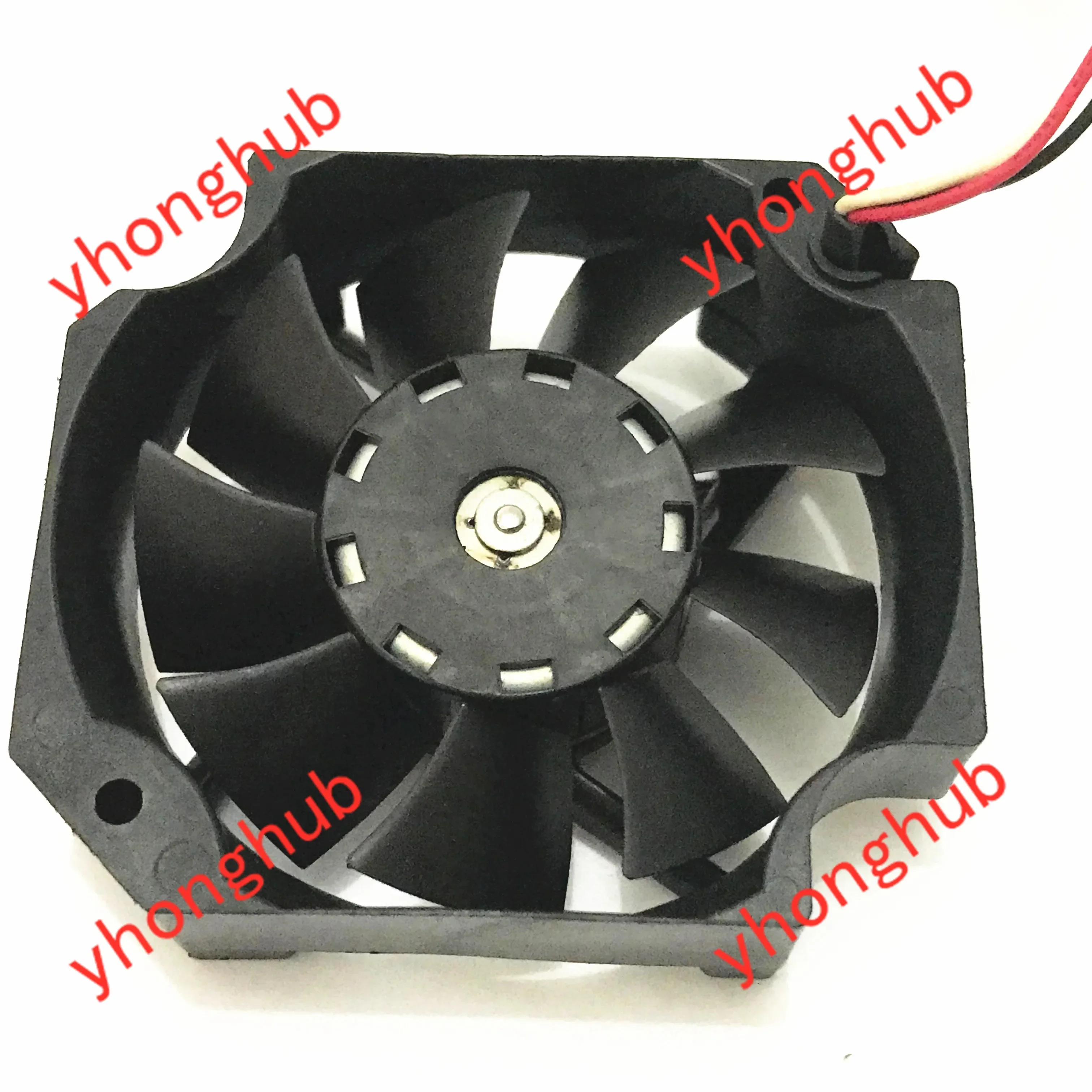 NMB-MAT 2206ML-09W-S19 AA2 Server Cooling Fan DC 7V 0.05A 57X52mm 3-Wire