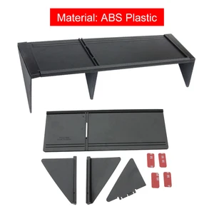 RIPA Crisher Co-Pilot des Autos, Regal-Trennwand, Handschuhrahmendivide, Toyota Corolla E210, 2019, 2020, 2021, 2022, 2023 Hybrid 8 Hauptverkaufshandschuhe Corolla Handschuh - №5