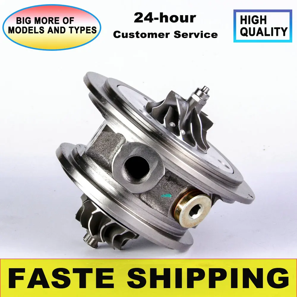 GT1752 Turbocharger Cartridge  Core 810356-0001 SH01-13700 CHRA for Mazda 3, 6, CX-3, CX-5, CX-7 2.2 Bi TDI 2012-2015