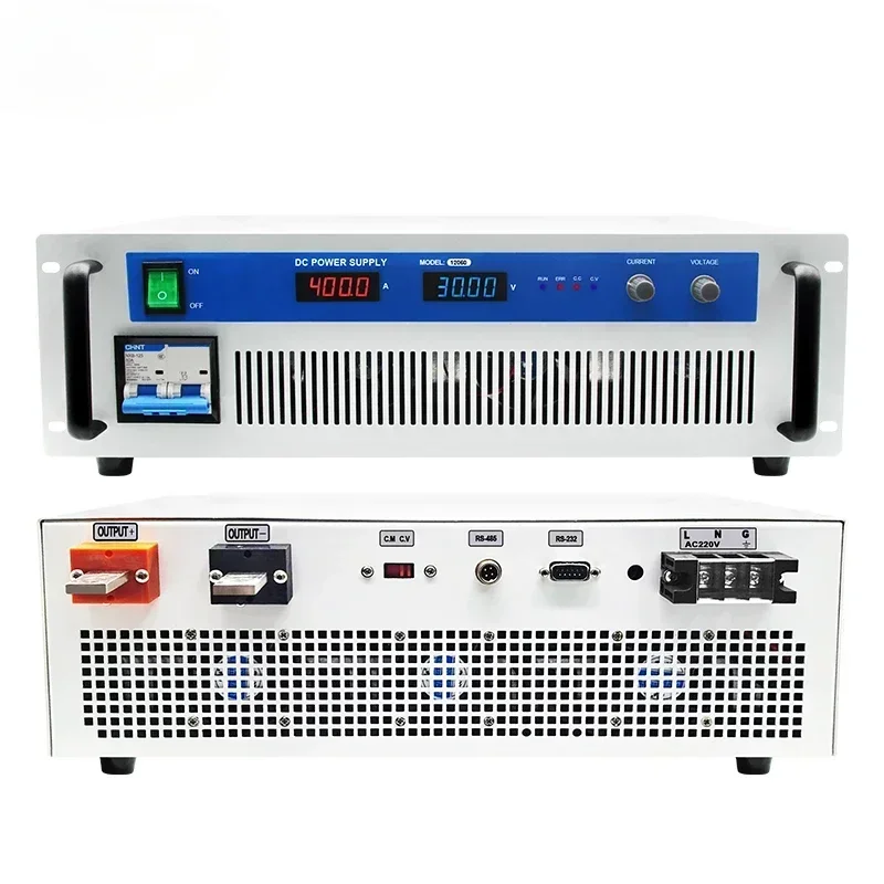 WJ15000W 500V 10A DC Adjustable Power Supply with LED Display Hot sales