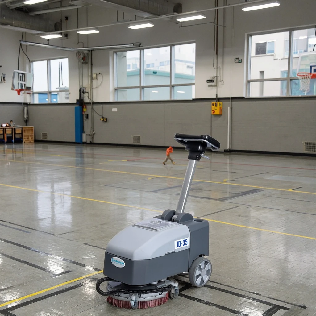 

Best Price 400W Single Disc Electric Cordless Household Automatic Cleaning Floor Polisher Scrubber