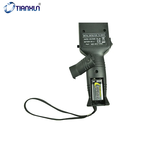 Wall metal detector TX-1001D hand held metal detector wood metal detector