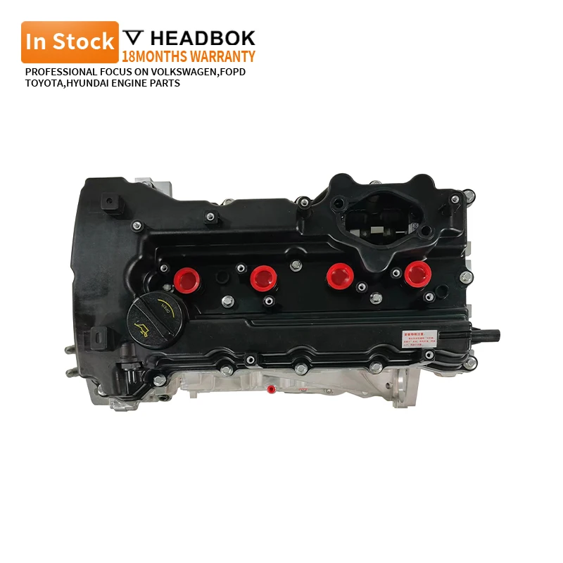 ForG4KJ جديد محرك الشاحنة كتلة السيارة أسعار الاسطوانة كاملة دايو المعادن العارية 2.4L GDi لكيا أوبتيما سورينتو فورتي