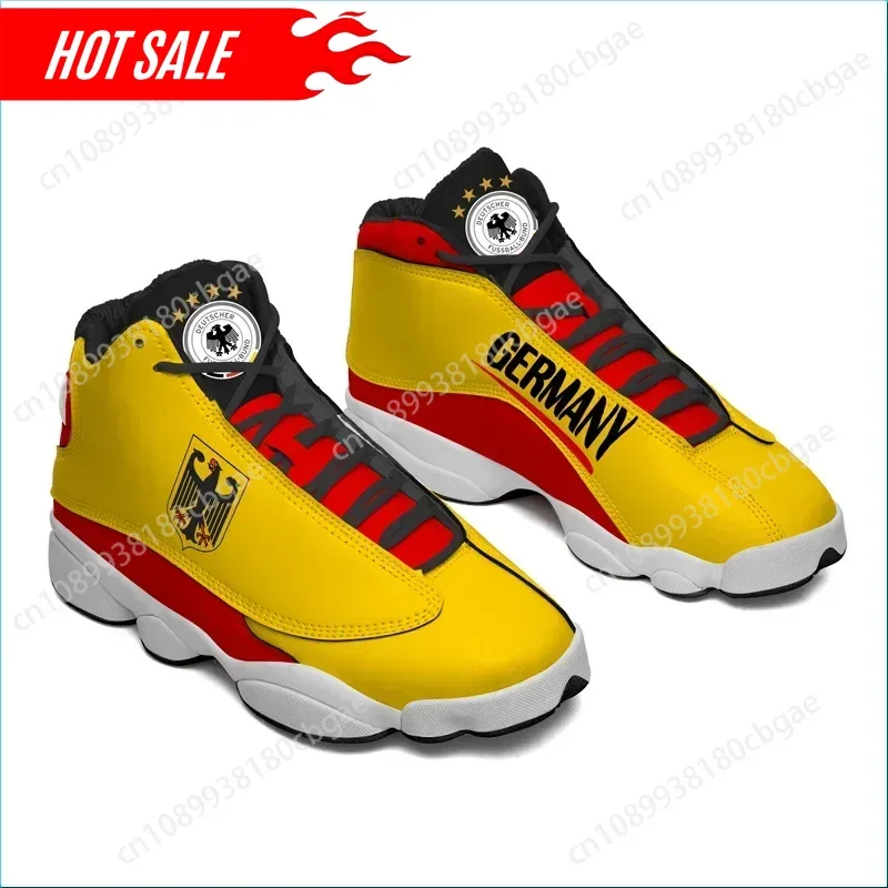 

Hot Dropshipping Print On Demand Central Europe Austria Czech Germany Hungary Poland Switzerland Flag Custom Sneaker